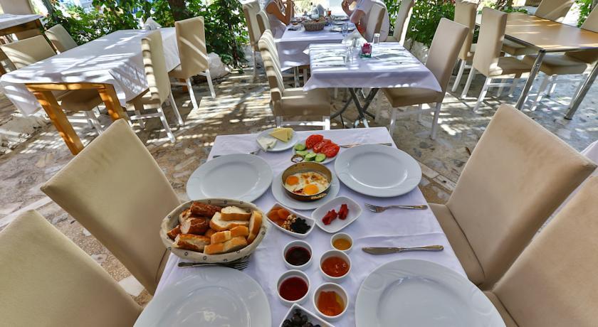 Cinar Boutique Hotel Каш Екстериор снимка