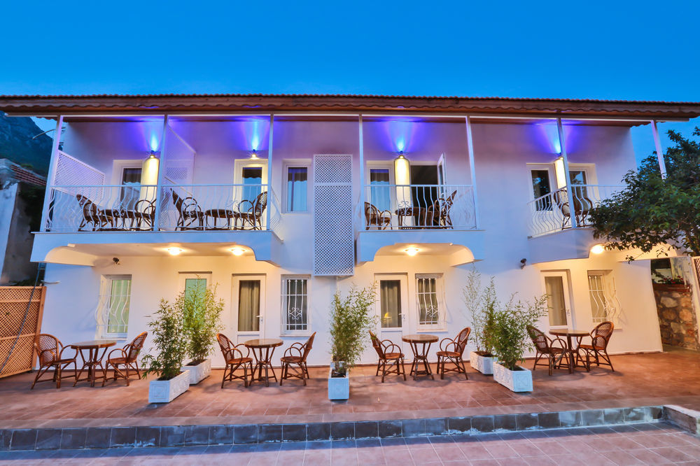 Cinar Boutique Hotel Каш Екстериор снимка