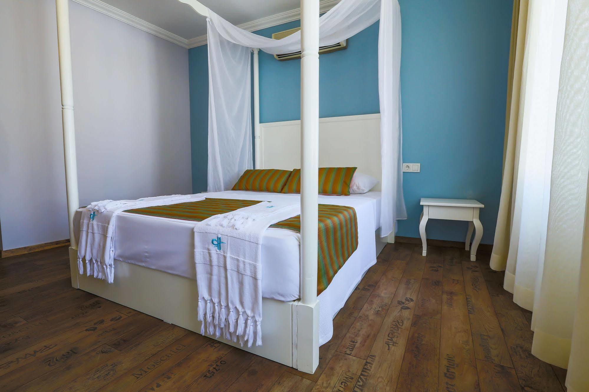 Cinar Boutique Hotel Каш Екстериор снимка