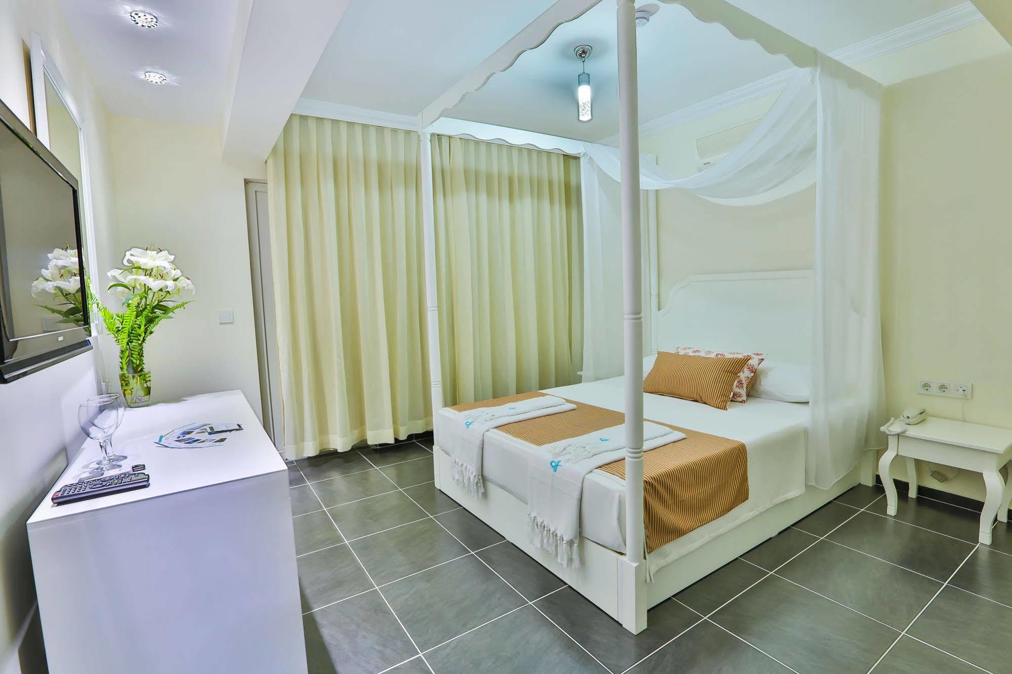 Cinar Boutique Hotel Каш Екстериор снимка