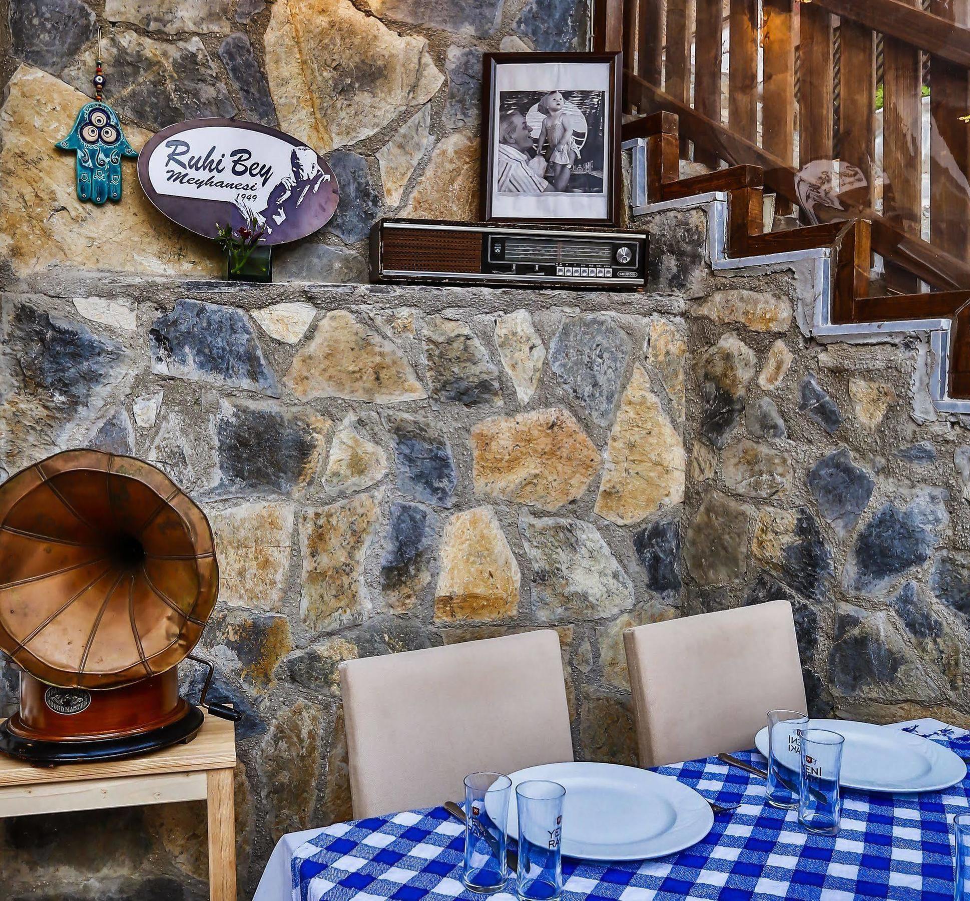 Cinar Boutique Hotel Каш Екстериор снимка